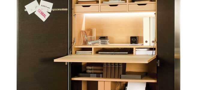 Как найти место для организации дополнительного рабочего места в обычной городской квартире