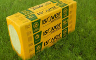 Утеплительные материалы для фасада от компании «Isover»