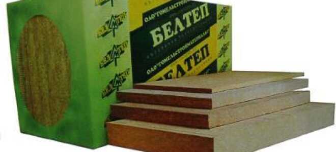 «Белтеп» – утепление без изъянов