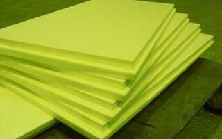 Пенополистирол: плюсы и минусы