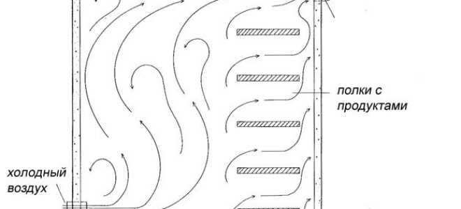 Схема устройства вентиляции погреба: как сделать правильно