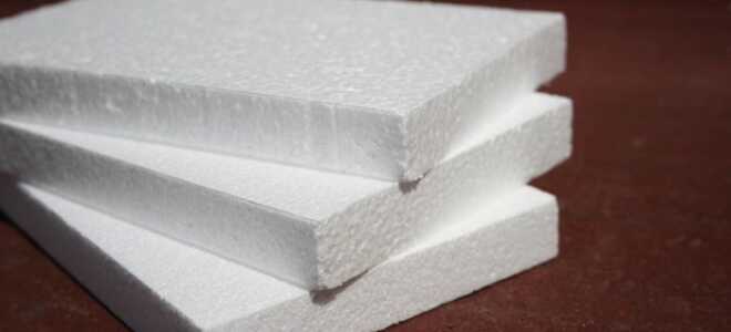 Как утеплить пенопластом: особенности материала и работ с ним