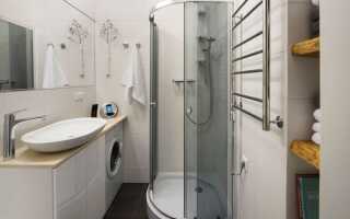 5 причин отказаться от установки душевой кабины