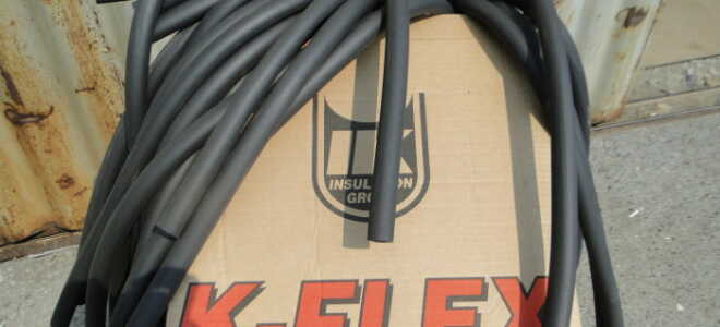 Преимущества теплоизоляции k flex