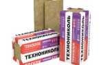 В чем преимущество использования минераловатного утеплителя Техноблок?
