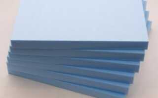 Как утеплить крышу пенопластом: ответы на все вопросы