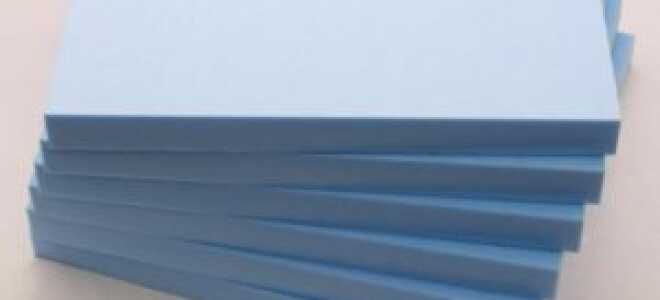 Как утеплить крышу пенопластом: ответы на все вопросы