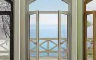 Какой материал выбрать для окна