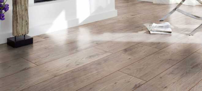 Особенности ламината