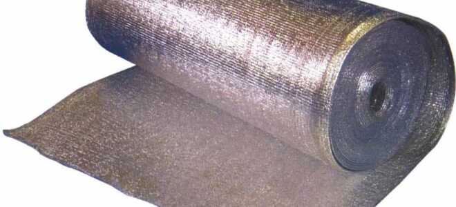 «Пенофол» — инновация среди теплоизоляционных материалов