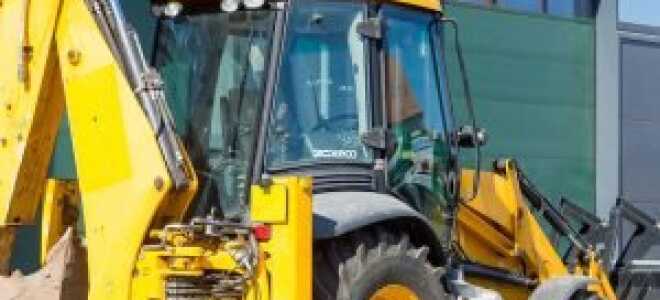 Аренда экскаватора: преимущества услуги и выбор техники