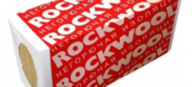 Специально для бани: Rockwool Сауна Баттс