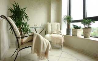 Теплый пол на балконе или лоджии под плитку: как обустроить