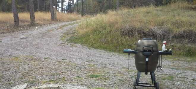 Broil King Keg 5000: гриль который умеет удивлять