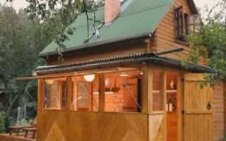 Особенности утепления веранды своими руками