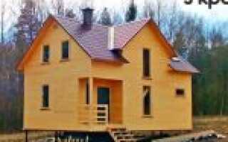 Як мы выбіралі, якім бокам паставіць дом на участку