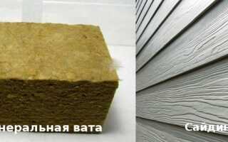 Выбираем оптимальный утеплитель для деревянного дома под сайдинг