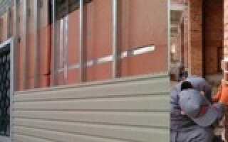 Утепление фасада кирпичного дома — обзор проверенных методов