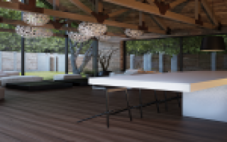 Проект Armadillo Summer House