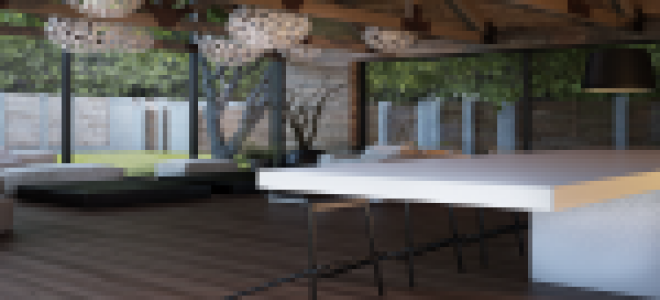 Проект Armadillo Summer House