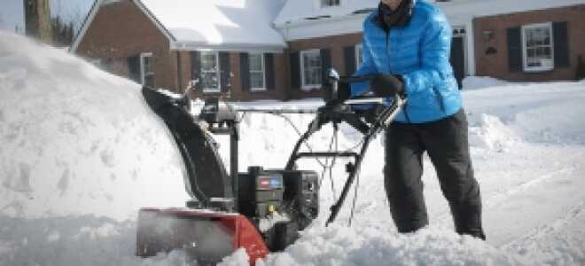 Снегоуборщик для дома и дачи. Сравнение, характеристики и цены снегоуборочной техники