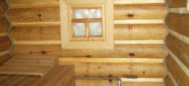 Занимаемся утеплением парилки своими руками