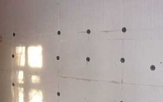 Как и чем утеплять стену квартиры изнутри?