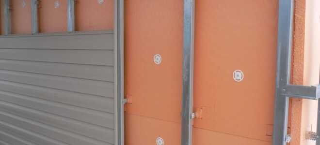 Разновидности утеплителей из пенополистирола