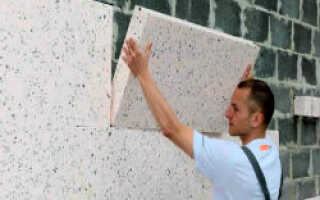 Пользуемся калькулятором расчета утеплителя стен