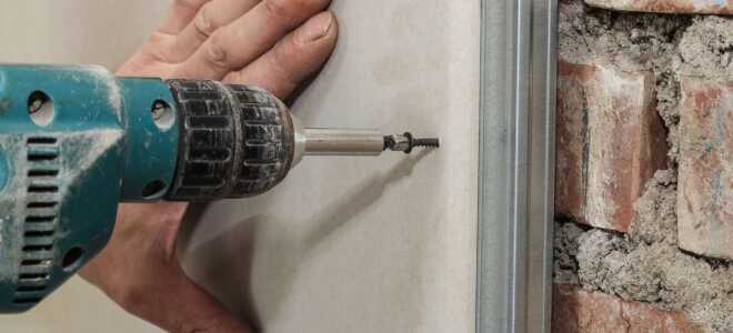 Как выбрать саморезы для монтажа гипсокартона в зависимости от основания и условий эксплуатации