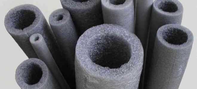 Свойства теплоизоляции Энергофлекс