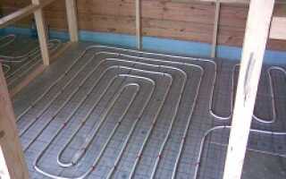 Секреты проектирования системы теплого пола