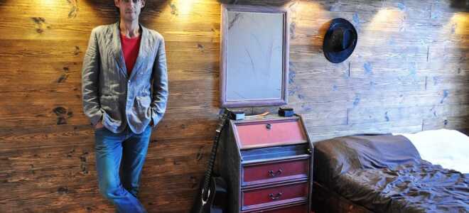 «Дотанцевался». Балетмейстер признался, почему вынужден мастерить вещи для дочек своими руками