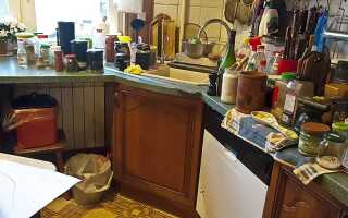 Ошибки при ремонте и обустройстве маленькой кухни