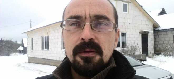 Дом, построенный «в одни руки». От проекта до внутренней отделки — за 7 месяцев и 11 000$