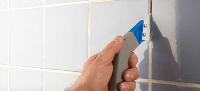 Какие методы и средства очистят швы в ванной