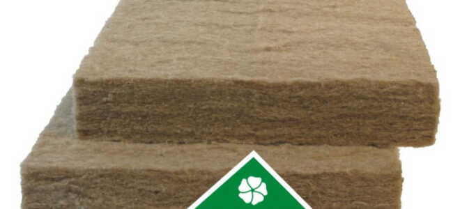 Особенности льняного утеплителя