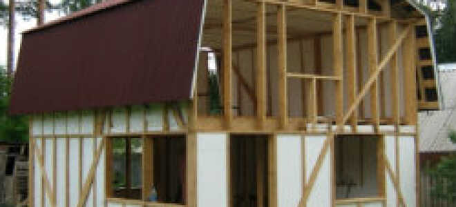 Подбор утеплителя для стен снаружи деревянного дома