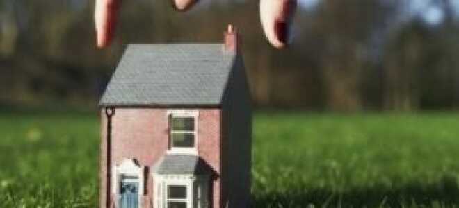 Як я шукаў участак пад будаўніцтва дома