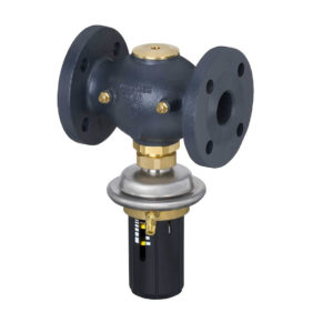 регулятор давления danfoss