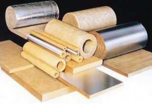 Разновидности минваты для утепления крыши