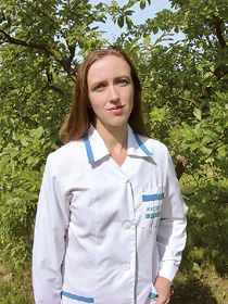 Юлия Кондратенок