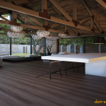 Проект Armadillo Summer House