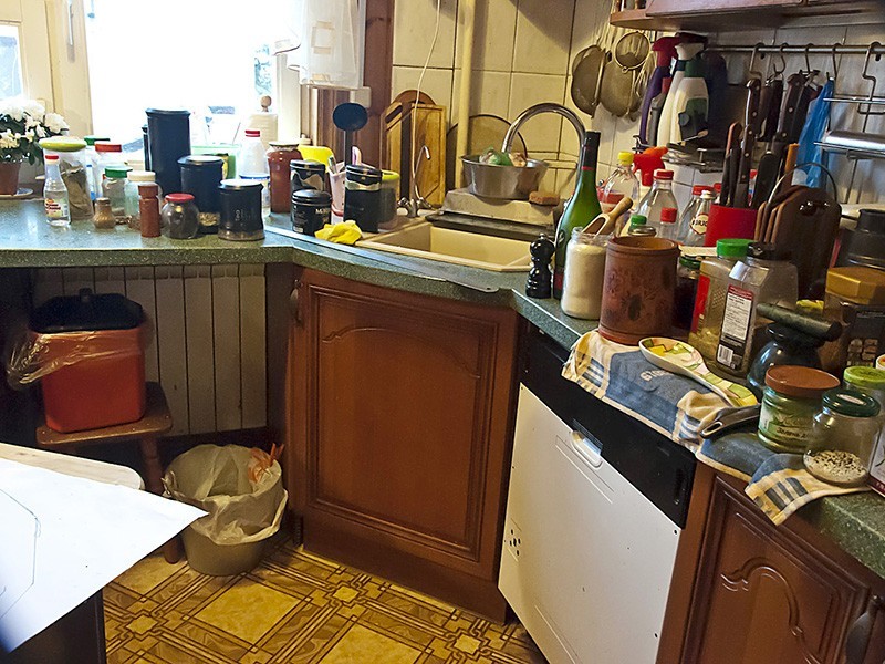 Ошибки при ремонте и обустройстве маленькой кухни