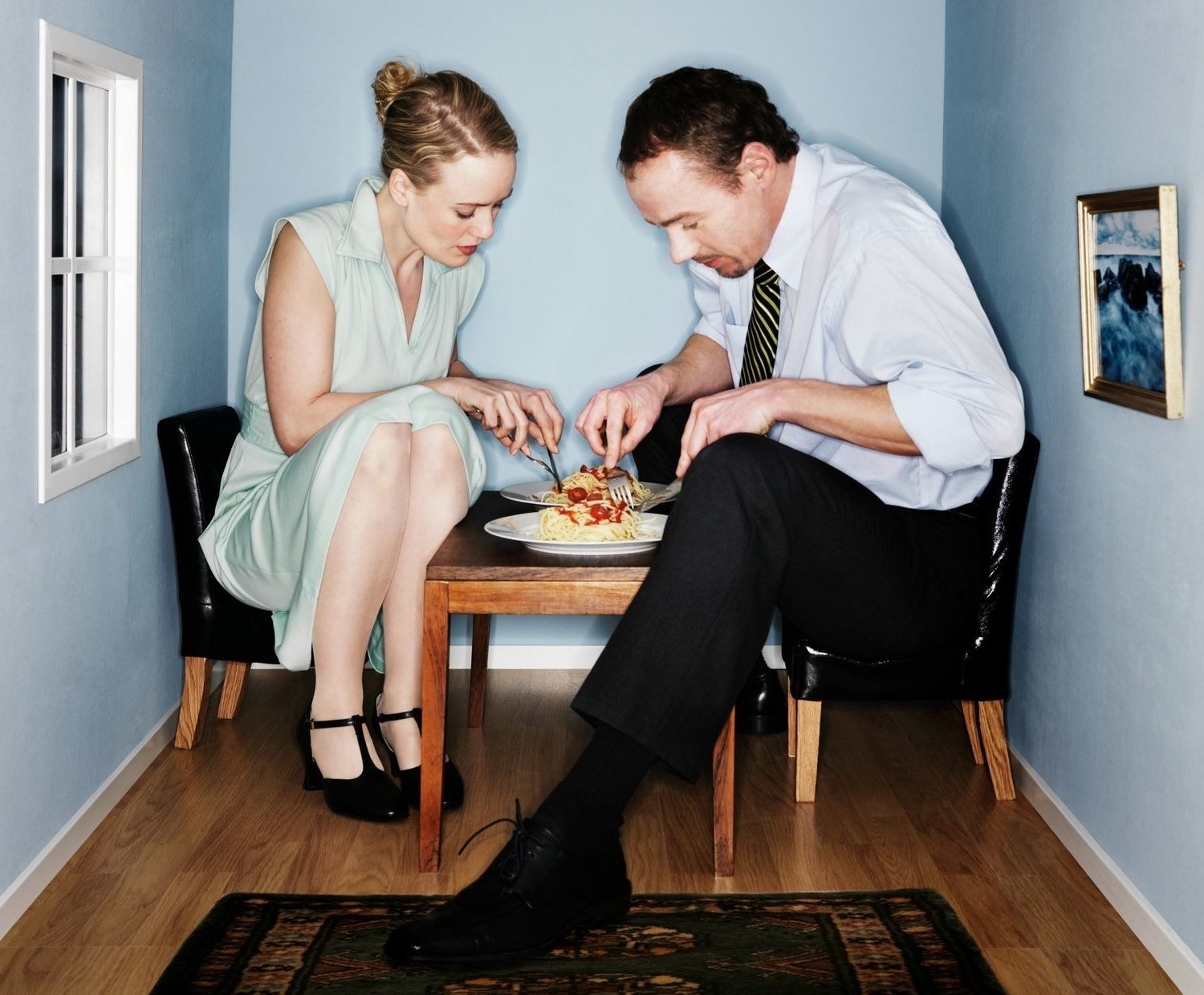 Ошибки при ремонте и обустройстве маленькой кухни