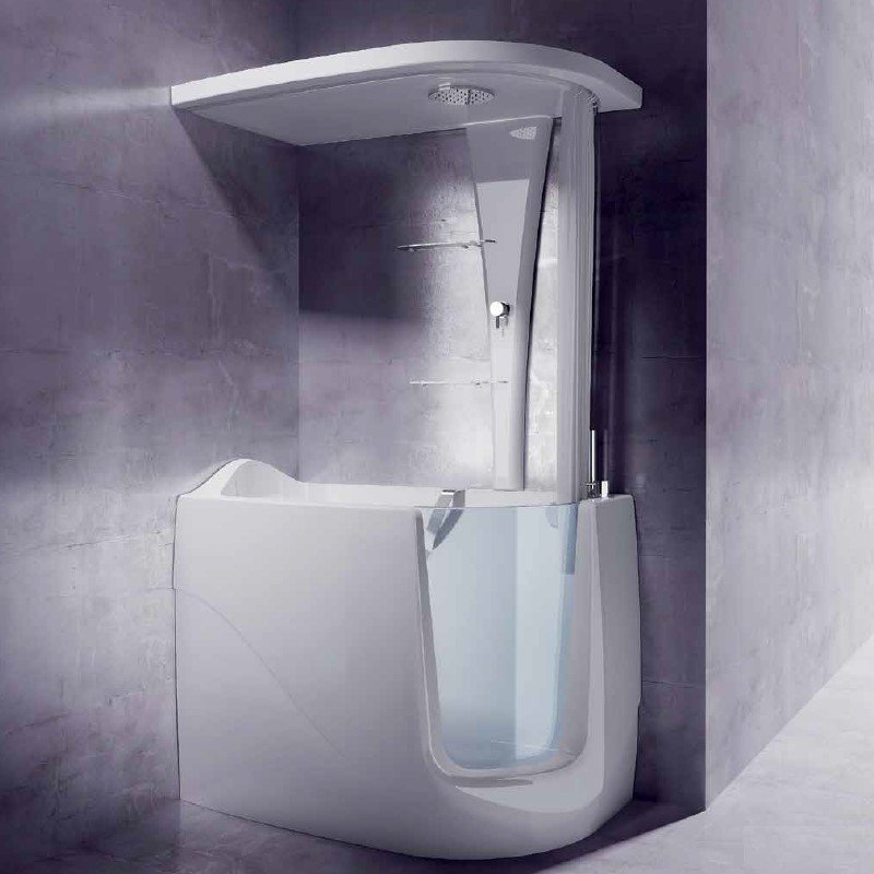 5 причин отказаться от установки душевой кабины