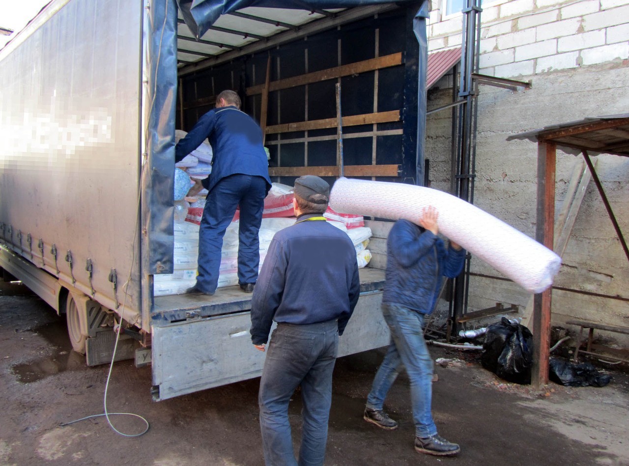 Как организовать закуп и доставку стройматериалов экономно и без остановки строительных работ