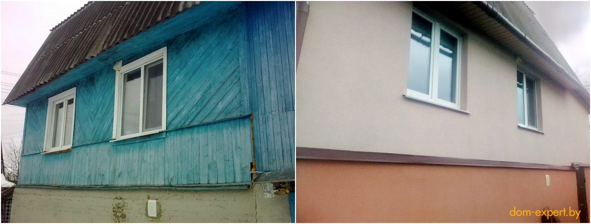 Как правильно утеплить старый дом? Личный опыт наших читателей