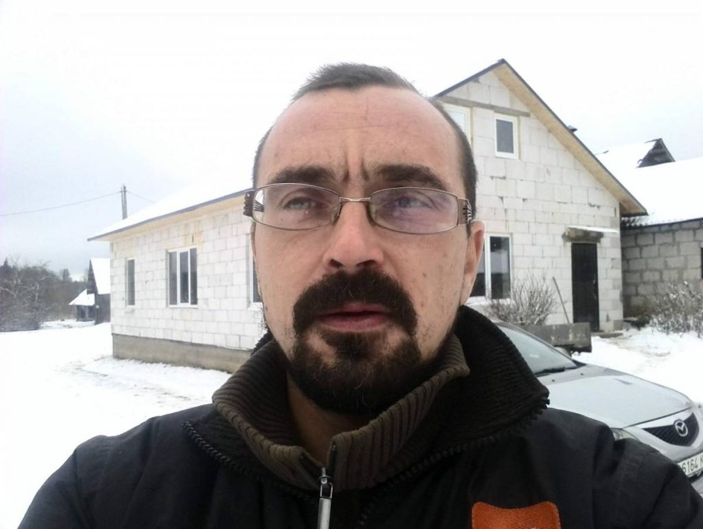 Дом, построенный «в одни руки». От проекта до внутренней отделки — за 7 месяцев и 11 000$