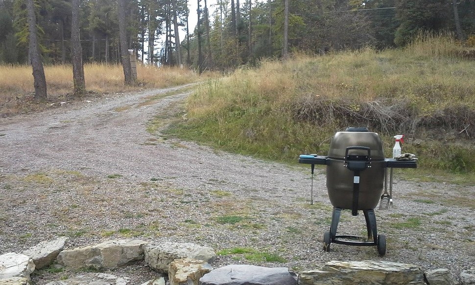 Broil King Keg 5000: гриль который умеет удивлять